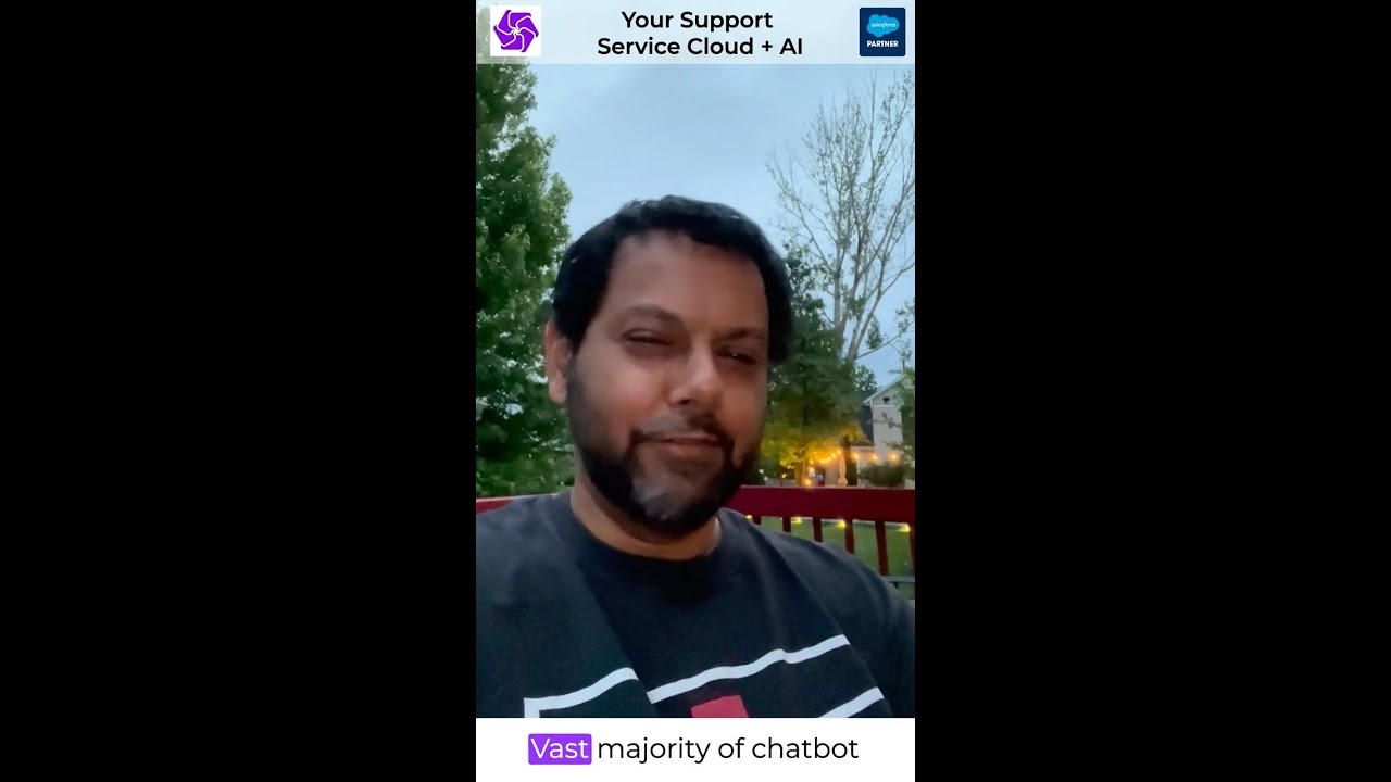 Can AI help you reduce support tickets in Salesforce Service Cloud?