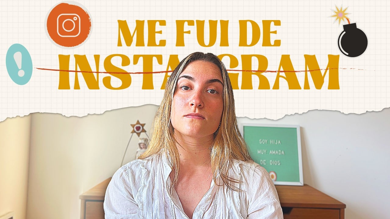 Un mes sin redes: lo que cambió en mí 🌱