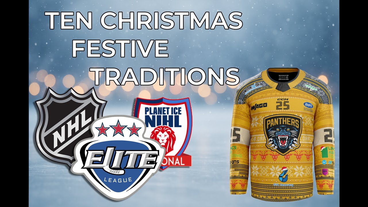 Ten Christmas/Festive Traditions