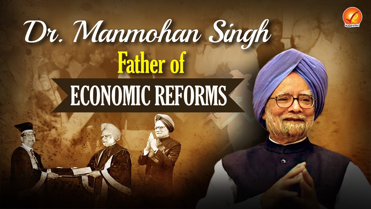 How Dr. Manmohan Singh Saved INDIA in 1991? LPG Reforms&nbsp;Explained | Perspective by Vajiram And Ravi