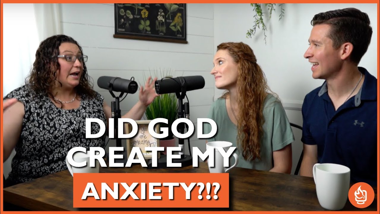 Биология тревожности || Католическое консультирование по вопросам тревожности с Кэтрин Динуццо