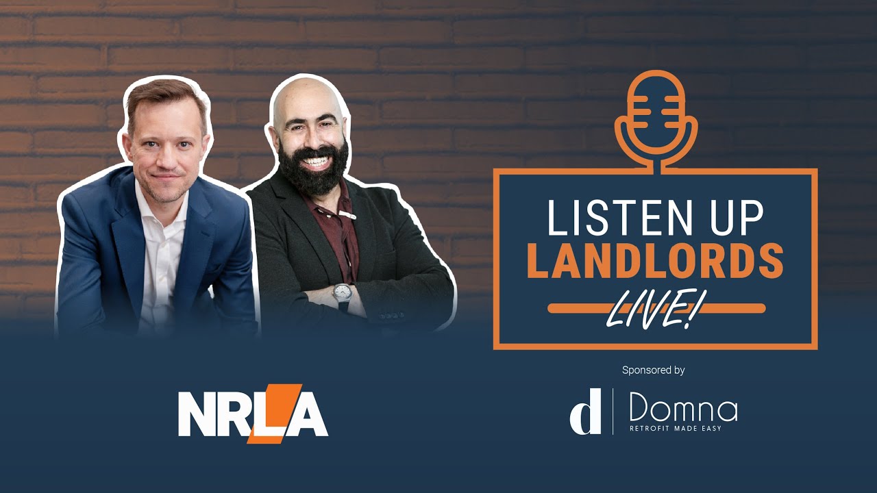 Listen Up Landlords LIVE: Rental Reform, Energy Changes & Top Investment Hotspots