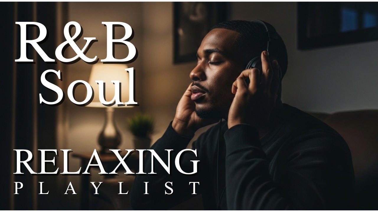 🎶 Chill Soul & R&B Flow – Relaxing Emotional Love Mix for Late Nights & Quiet Moments