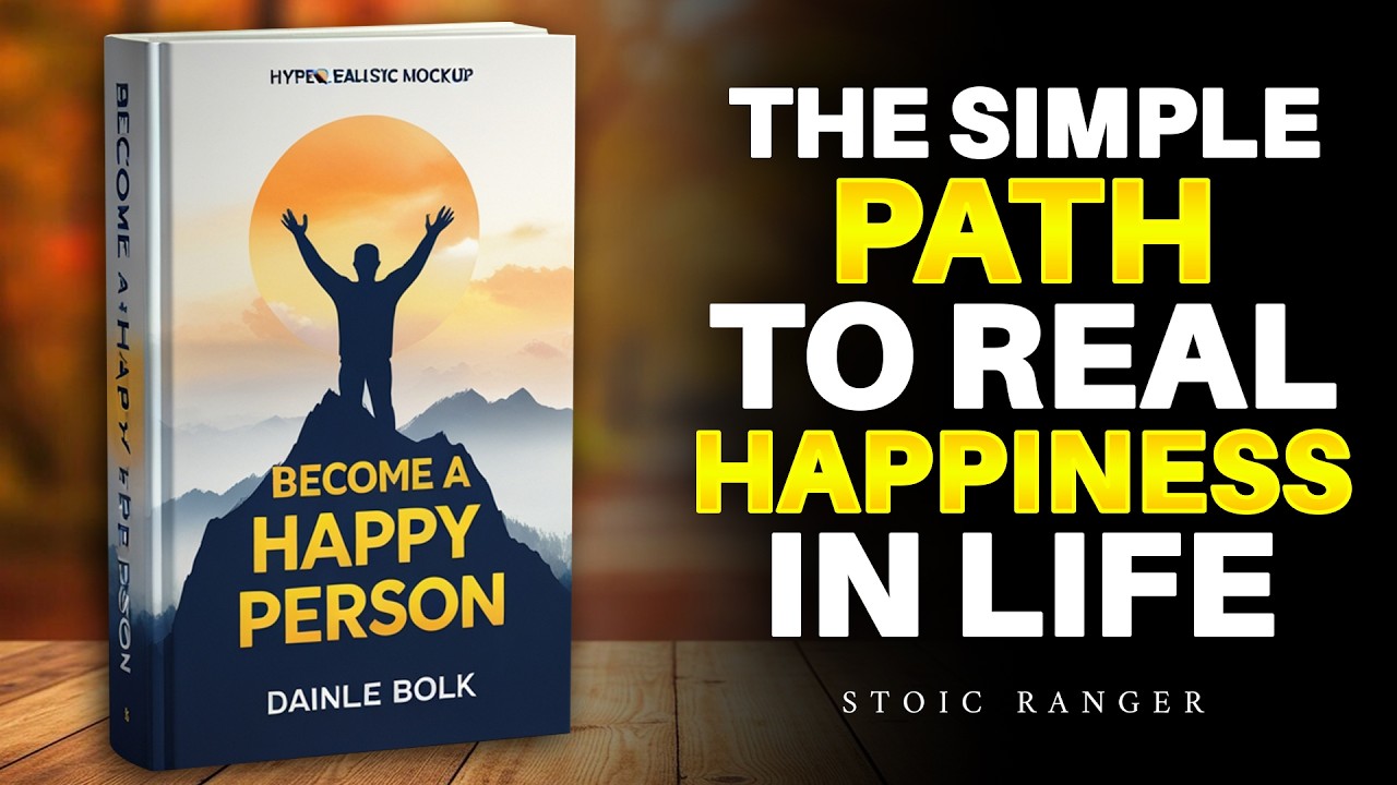 True Happiness Begins When You Do This | Audiobook