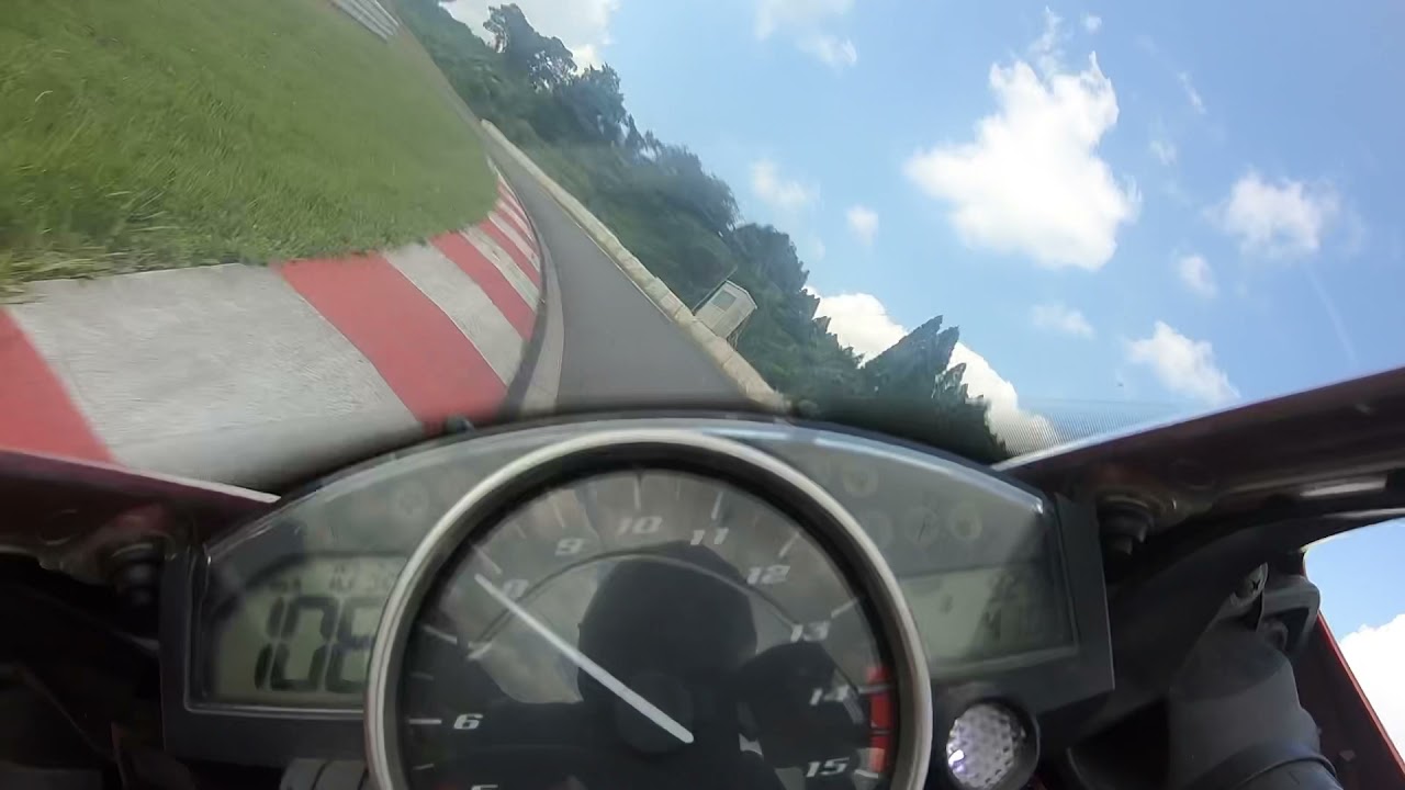 【SPA直入】【51.6】2021/8/26 スポーツ走行　Bクラス　2本目