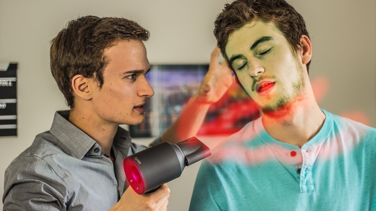 HYPNOSE : Il perd le contrôle