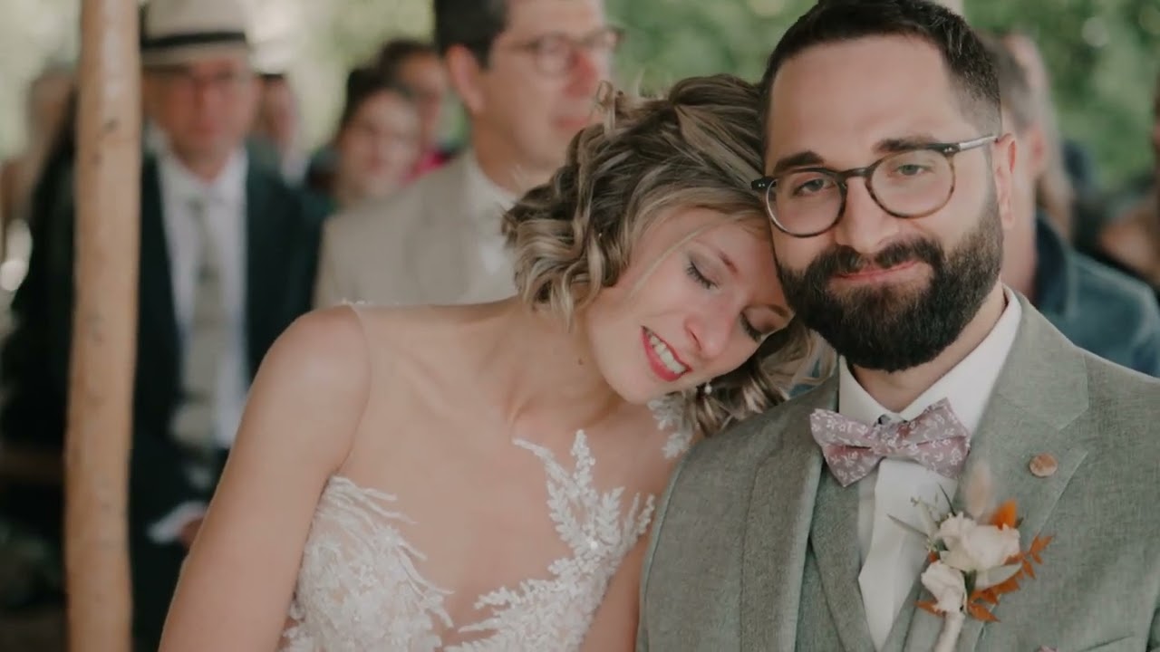 Franzi und Chris - Hochzeitsvideo aus dem Landgasthaus Hui Wäller