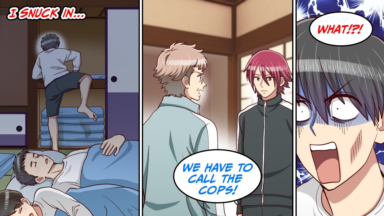 I ended up going on a field trip with horrible people because I had no friends... [Manga Dub]