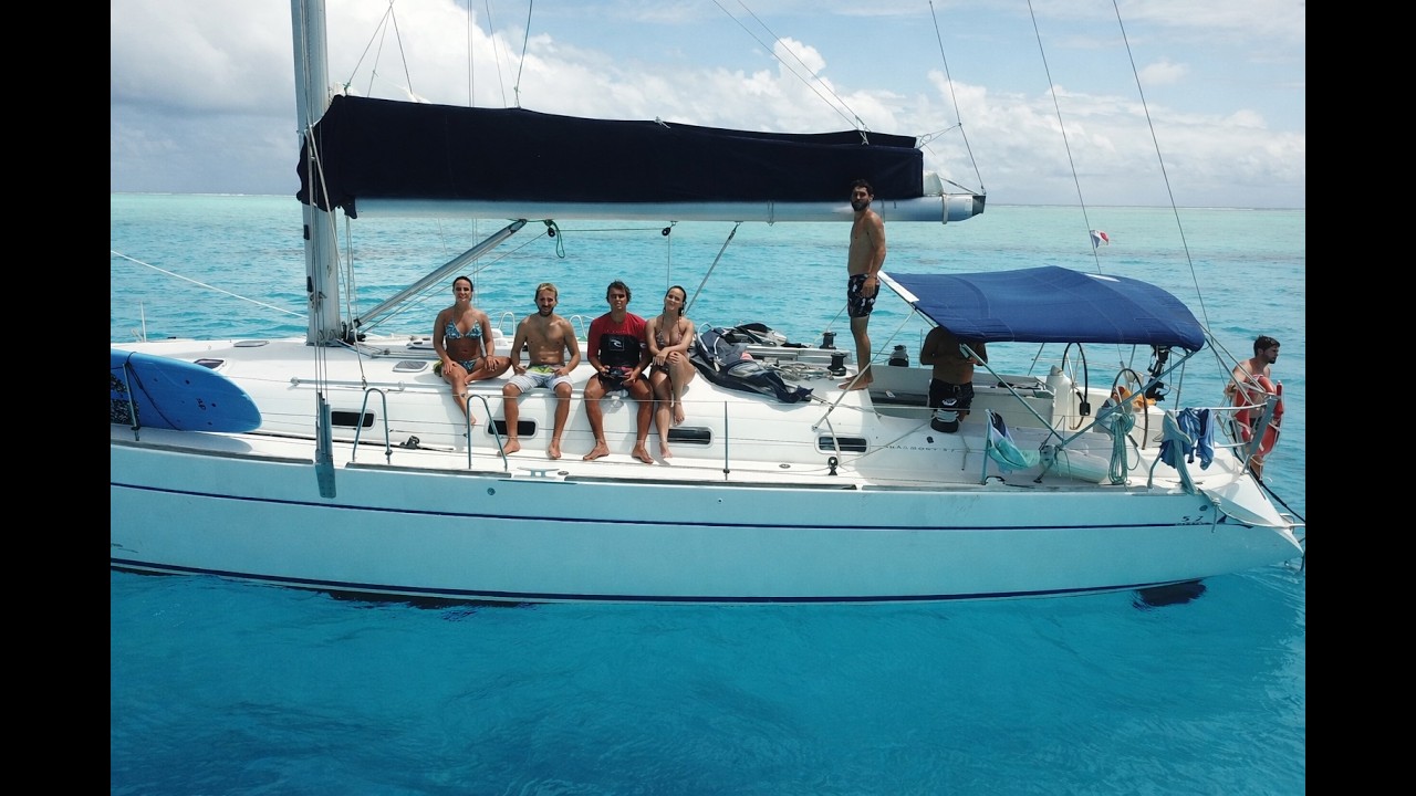 How You Can Sell a Dream Yacht Charter Worldwide