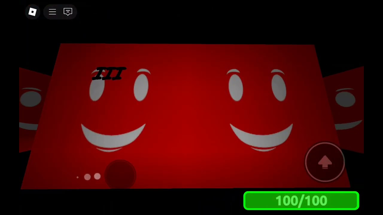 sublevel 55 or something (The Smiling Complex/TSC)