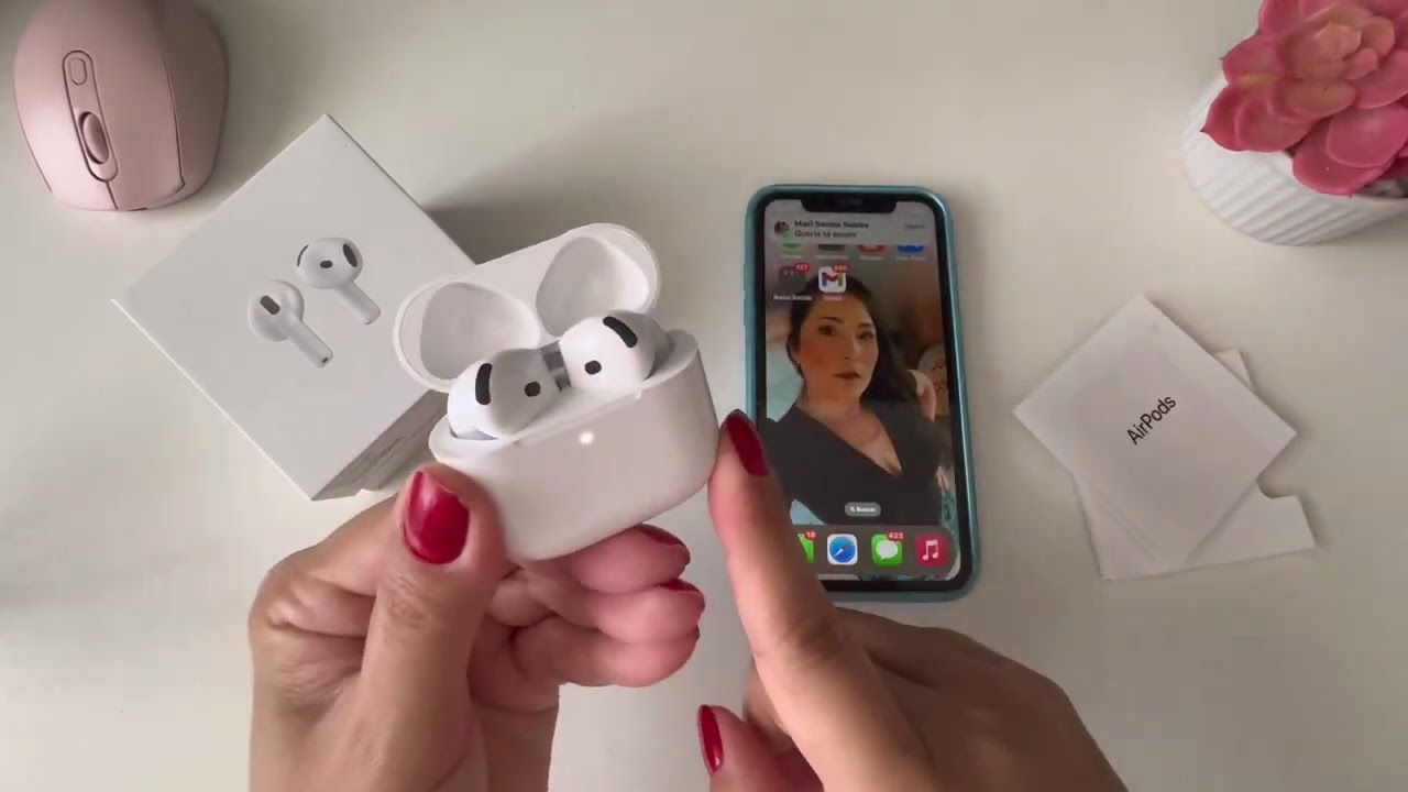 UNBOXING MELHOR PHONE BLUETOOTH DA SHOPEE