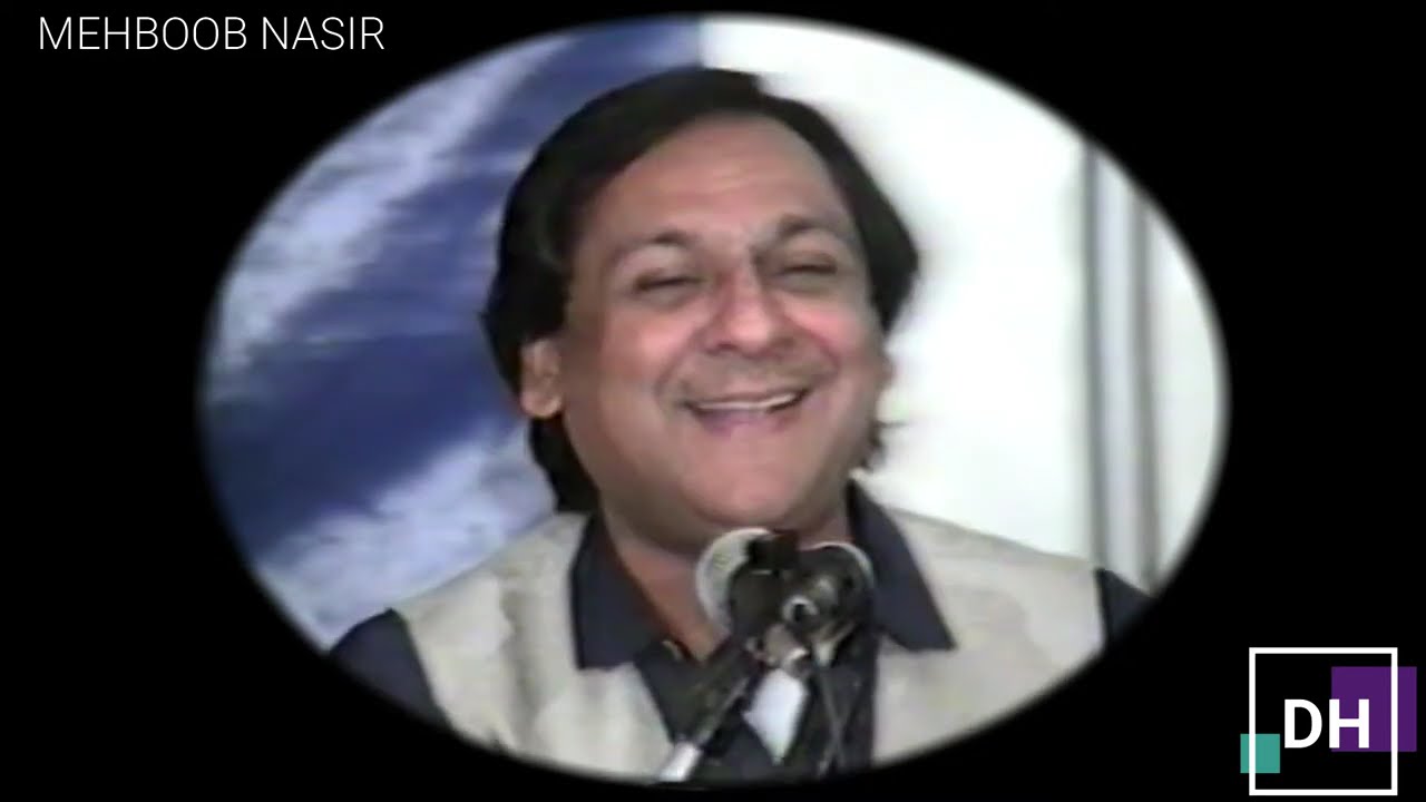 01 MEHDI HASSAN & GHULAM ALI AT MEHBOOB NASIR LONDON || TABLA -BOBBY JUTLEY