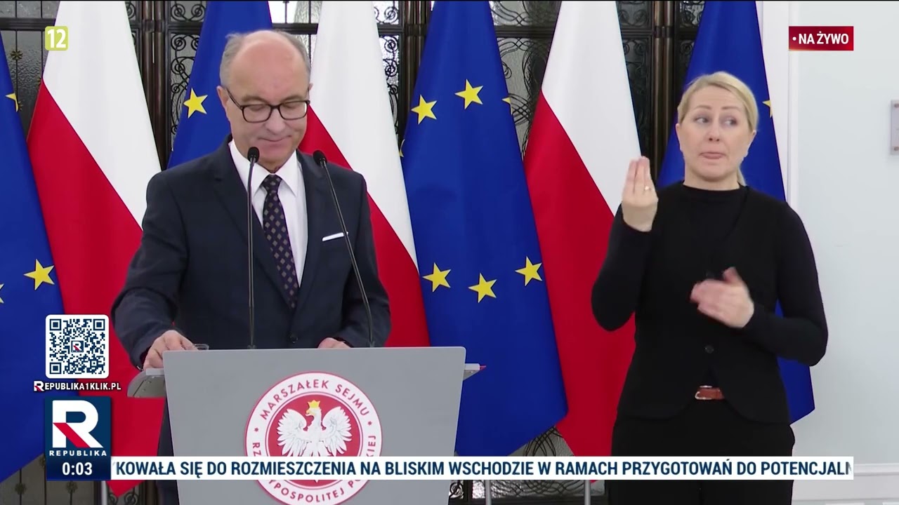 Republika Wieczór Informacje | Paulina Bilińska | 11.02.2026