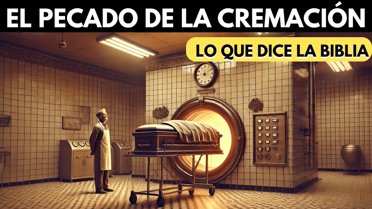 La VERDAD sobre la cremaci&oacute;n que los Expertos no quieren que sepas