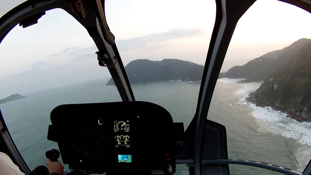 EC130 Auto Rotação