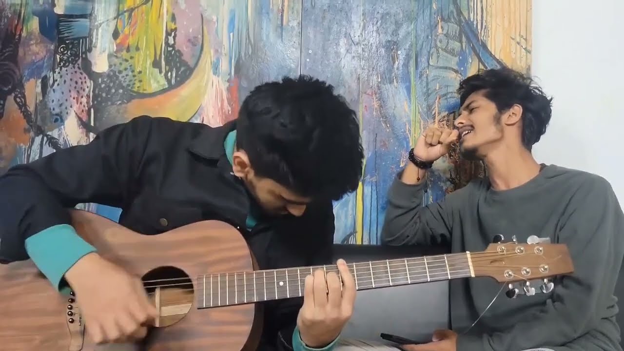 Ishwar - VIKINGS [Tribute to The AYUB BACHCHU Sir]