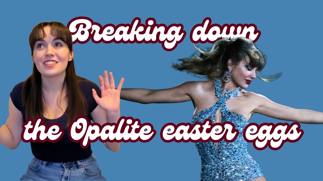 Breaking Down the Opalite Easter Eggs