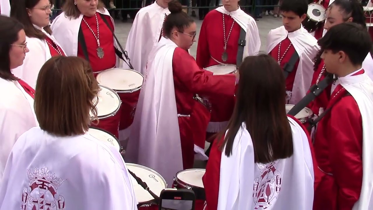 XVII EXALTACION DE TAMBORES EN TUDELA (NAVARRA)