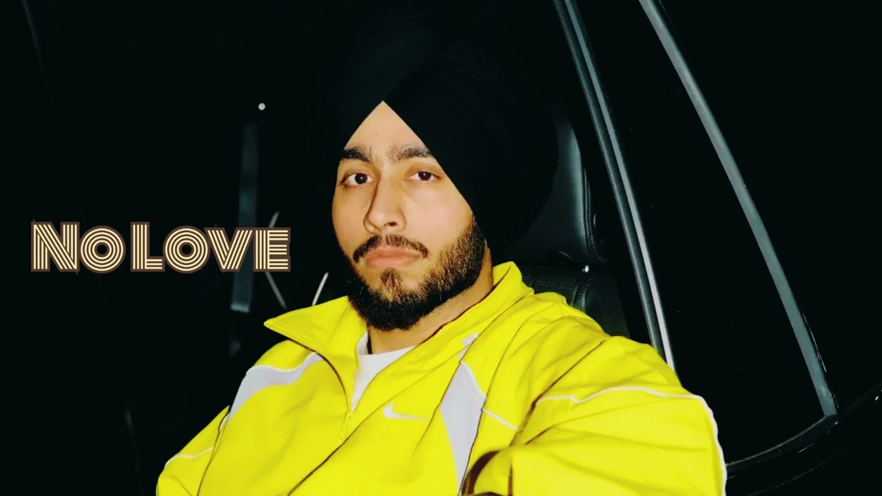 No Love Song | Shubh lyrics , RamaMusicss voice |