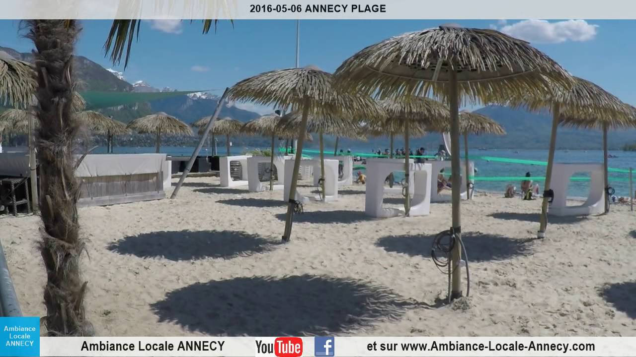 ANNECY PLAGE