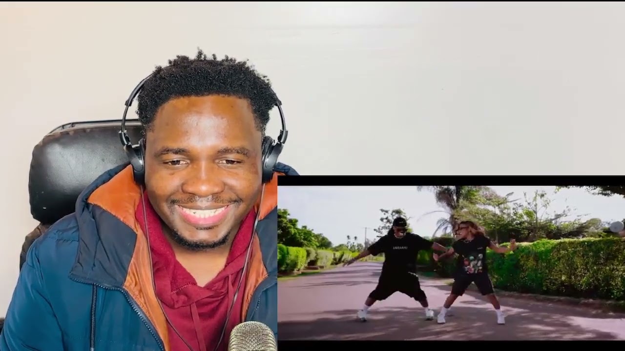 Bucci Worldwide - Ndekha (Tswana Reaction)