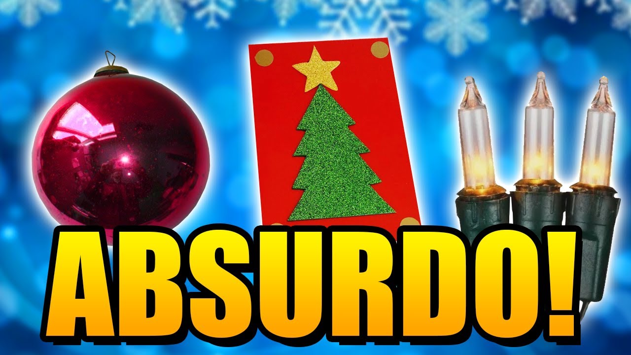 10 COISAS DO NATAL DOS ANOS 90 QUE NÃO EXISTEM MAIS!