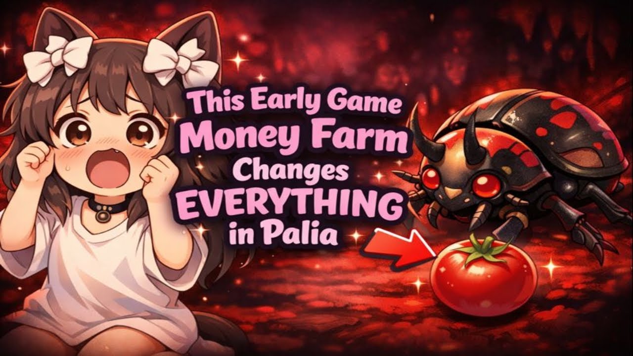 This Early Game Money Farm Changes EVERYTHING in Palia - Part Four -  Palia Let's Play