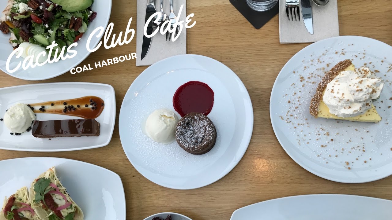 Cactus Club Cafe - Coal Harbour Location Vancouver