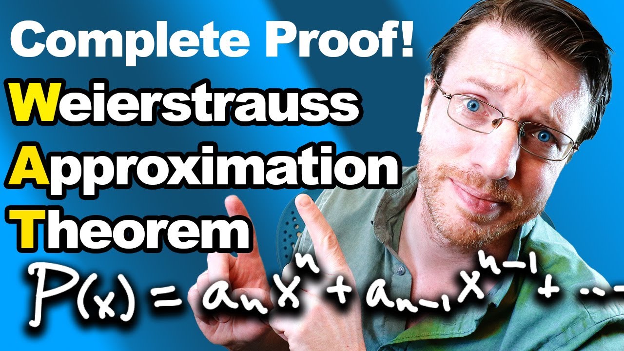 Introduction to the Weierstrauss Approximation Theorem // A Proof with Bernstein Polynomials