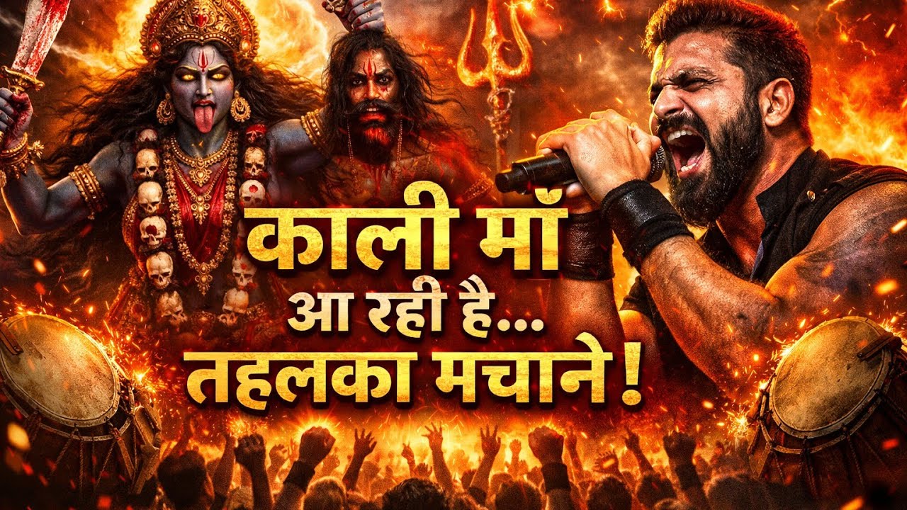 Kali maa latest bhajan || Kali maa new bhajans 2026 || new Kali maa bhajan || Kali maa bhajans