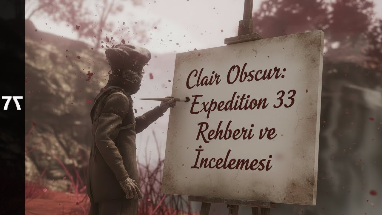 Clair Obscur: Expedition 33 Rehberi ve İncelemesi