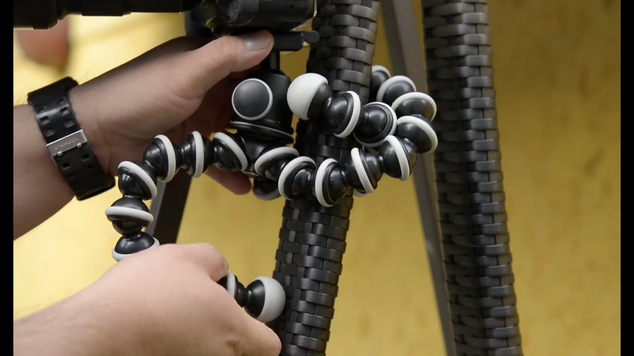 Trípode flexible Joby GP3 GorillaPod SLR-Zoom