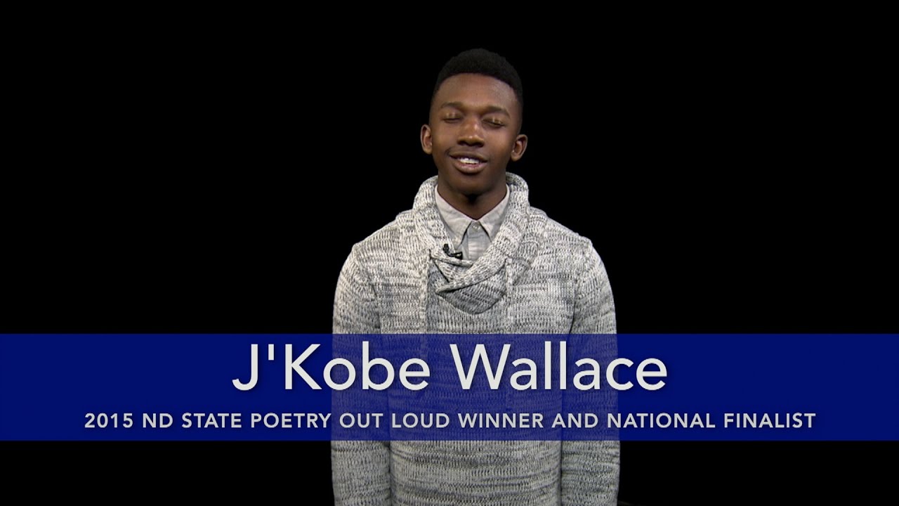 J'Kobe Wallace reads 