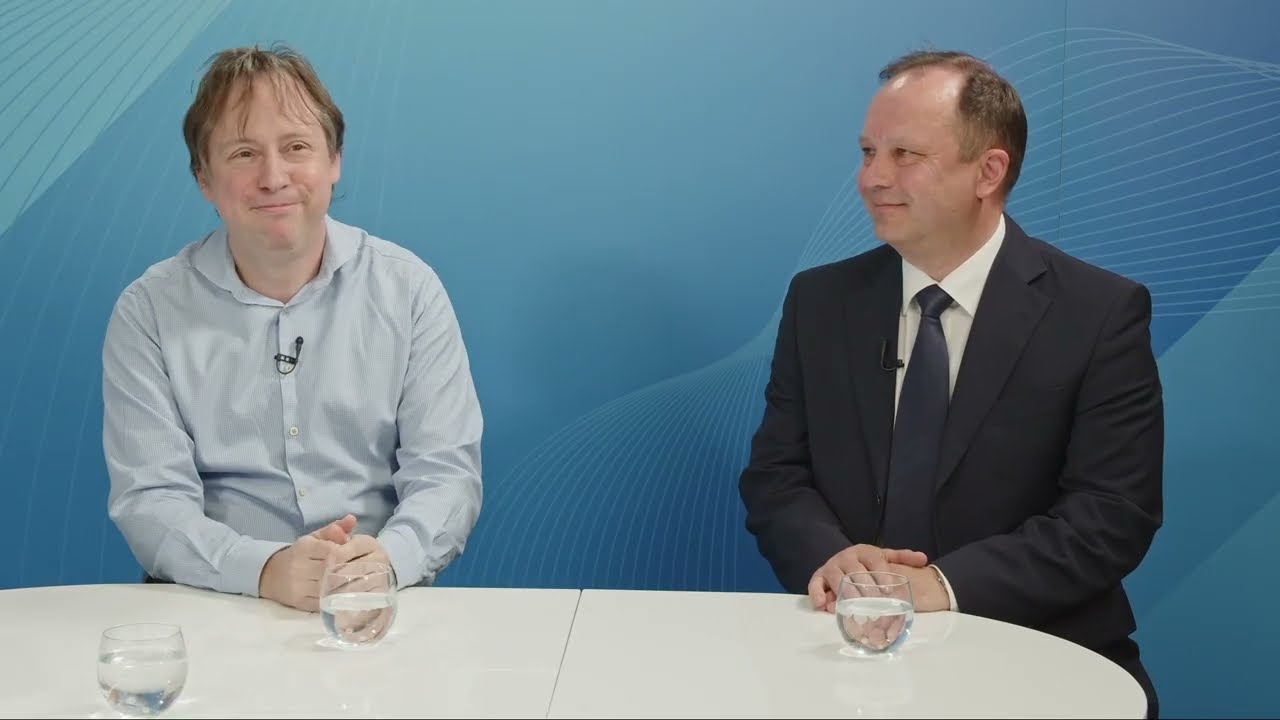 Pomurje izbira: Soočenje kandidatov za pomurske poslance: Saša Fras in Drago Rajbar (13.03.2026)