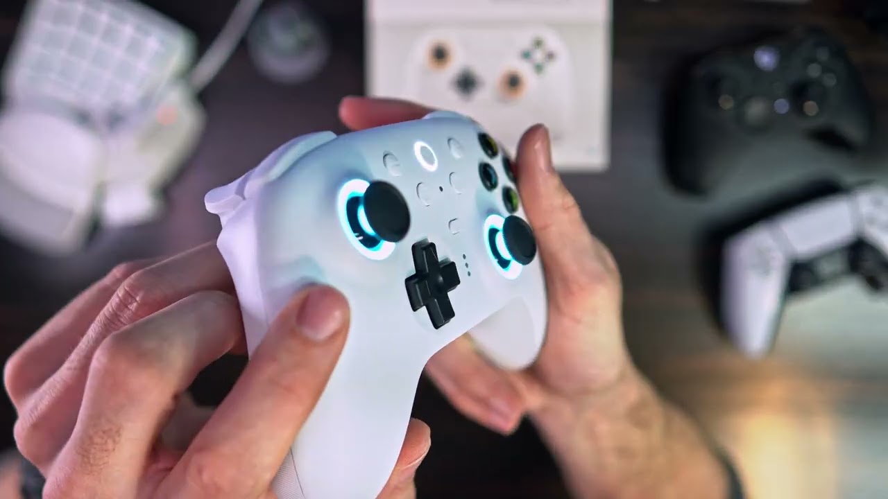 8BitDo Ultimate 2 Wireless (2026): хороши ли они?