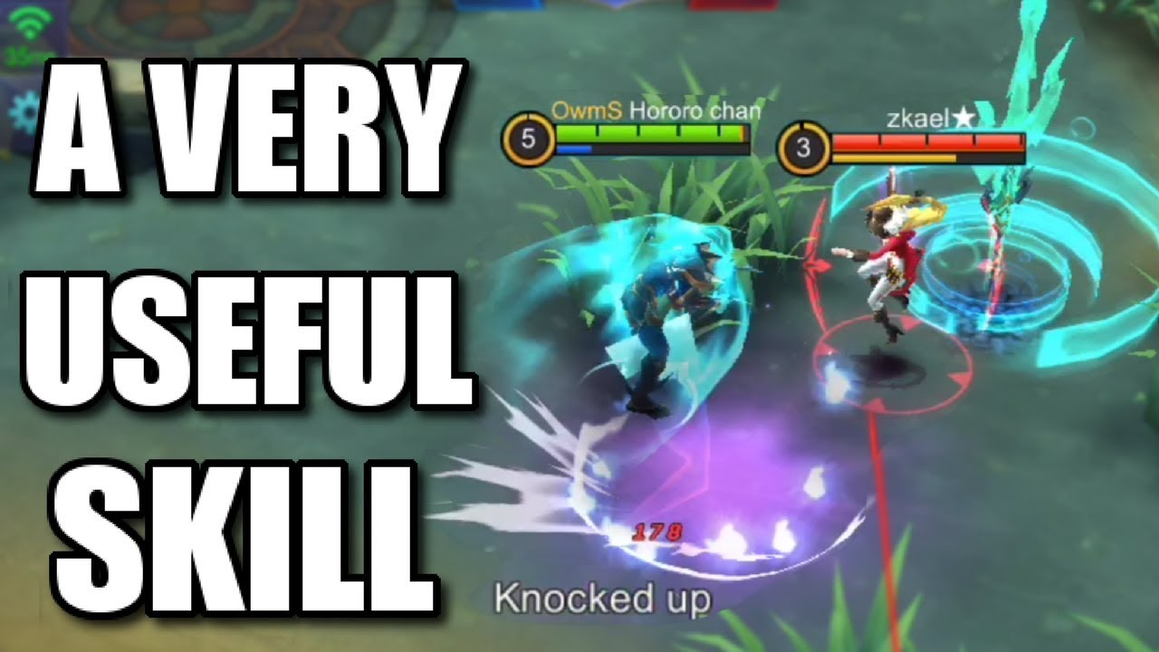 LESLEY COUNTERING DIFFERENT SKILLS