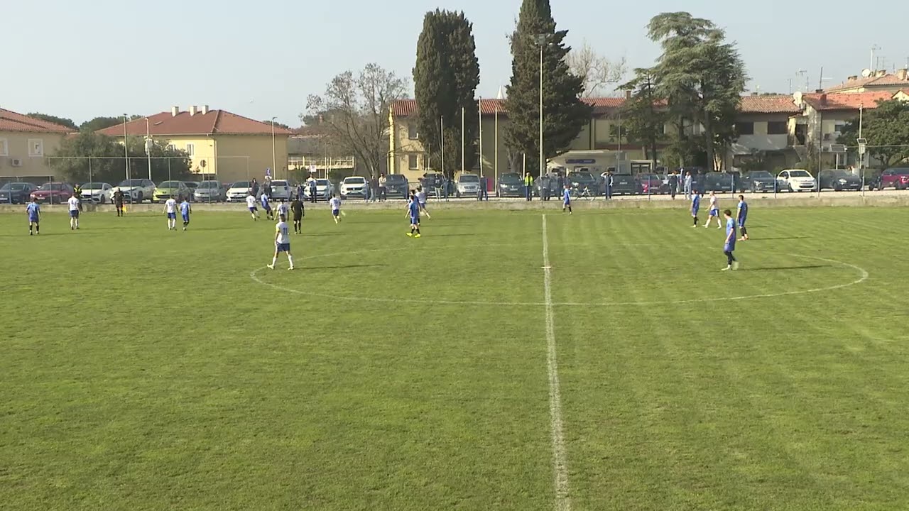 NK Mladost 1-4 NK Ližnjan 07032026