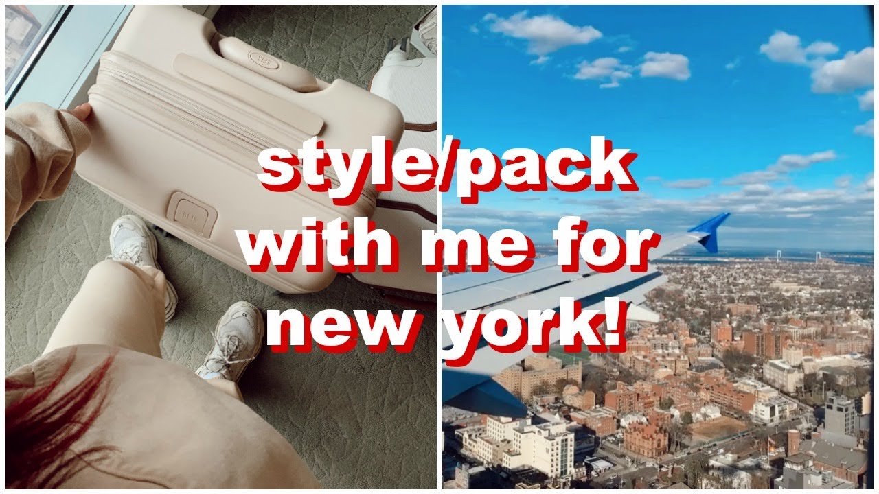 style/pack with me for new york! | Keaton Milburn