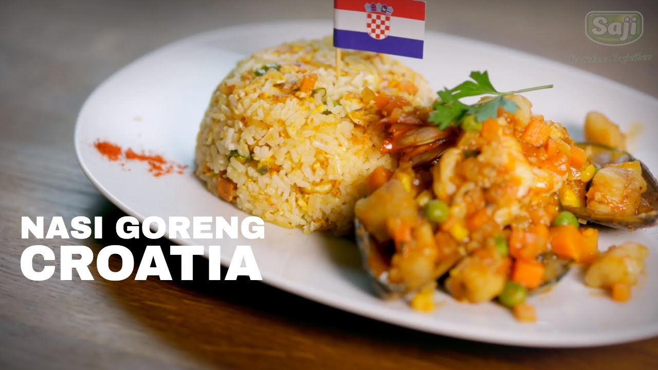 Nasi Goreng Croatia | Saji