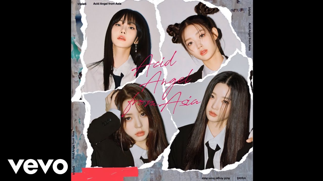 tripleS - 찰나 (Charla) (Official Audio)