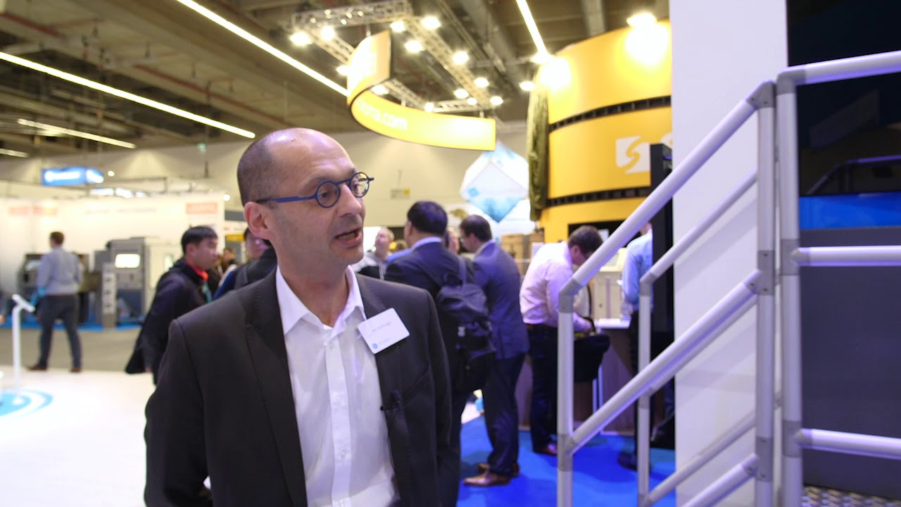 M Line Factory | Formnext 2019