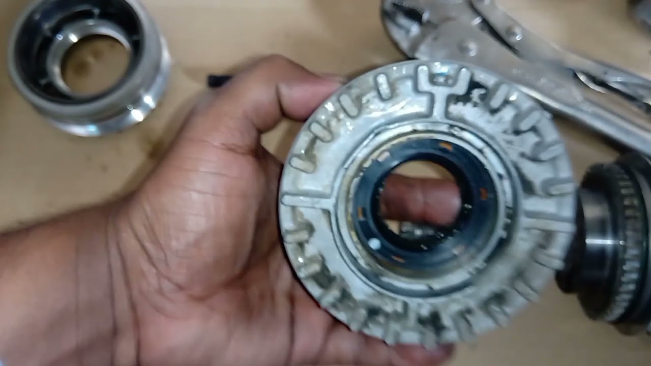 cv axle seal replacement subaru impreza  2003