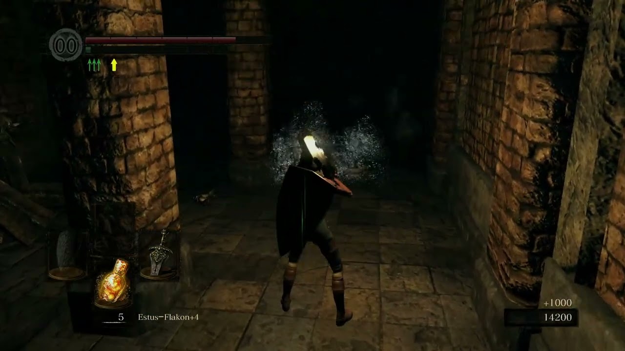 +4 Black Knight Greatsword 