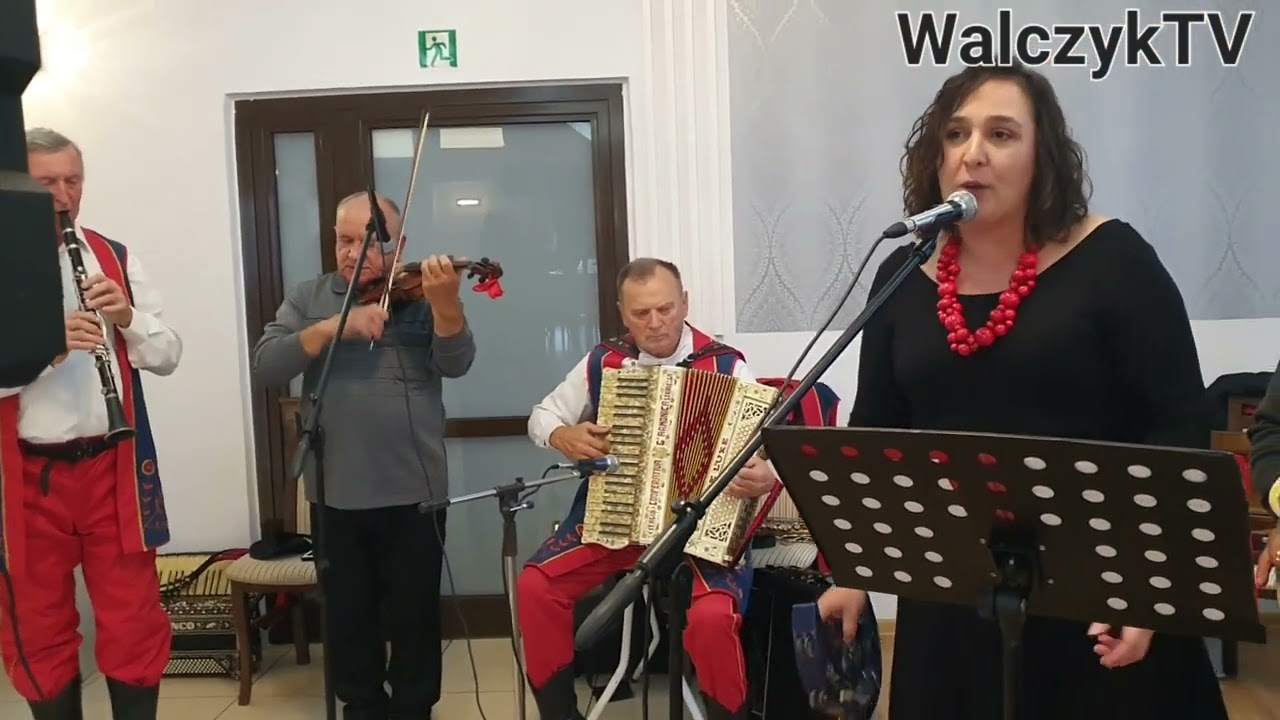 11 11 2025 relacja na żywo KOŃSKI HUBERTUS u Zygmunta Miki z Kapelą Zygmunta Miki gościnnie E.Gola 