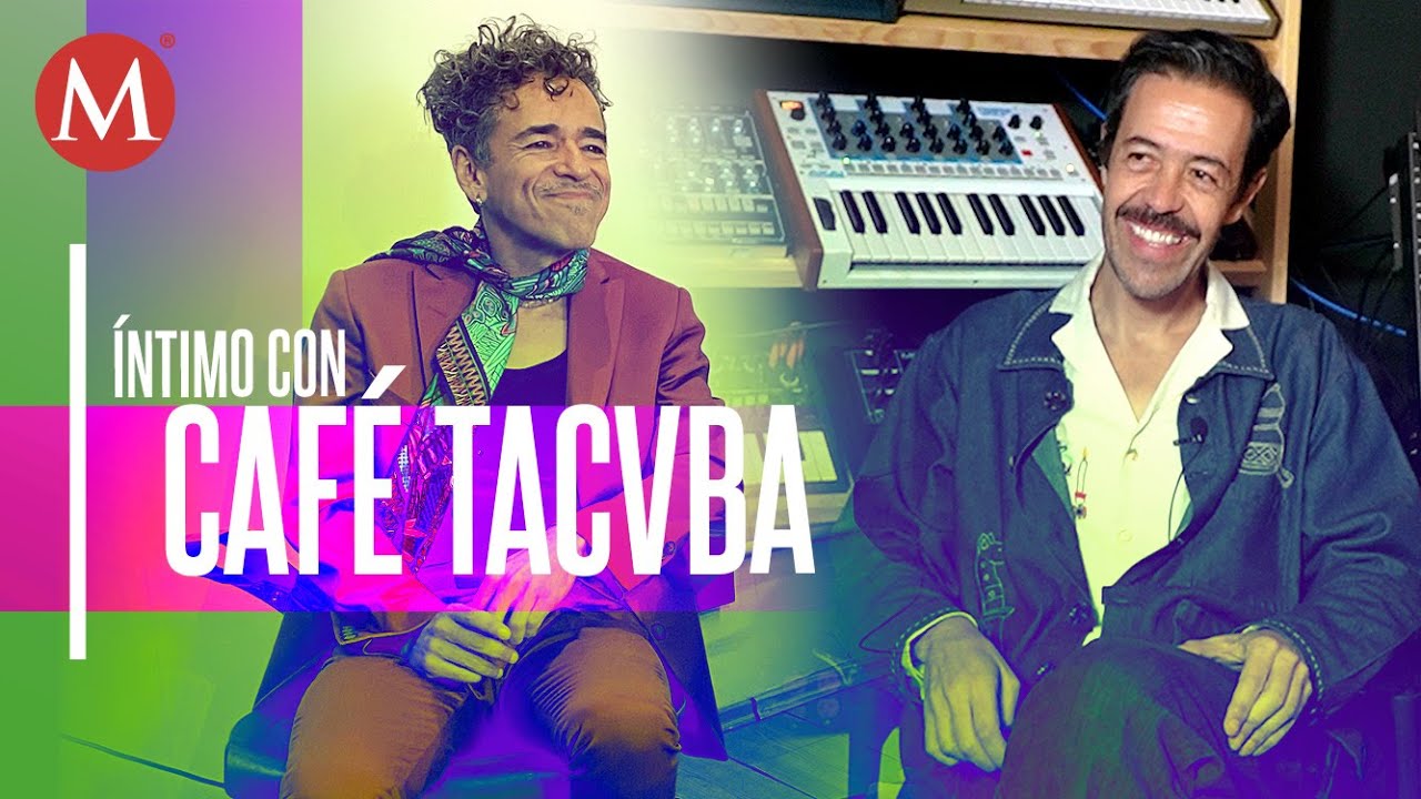El secreto que mantiene juntos a CAFÉ TACVBA después de 35 años | Especiales Milenio