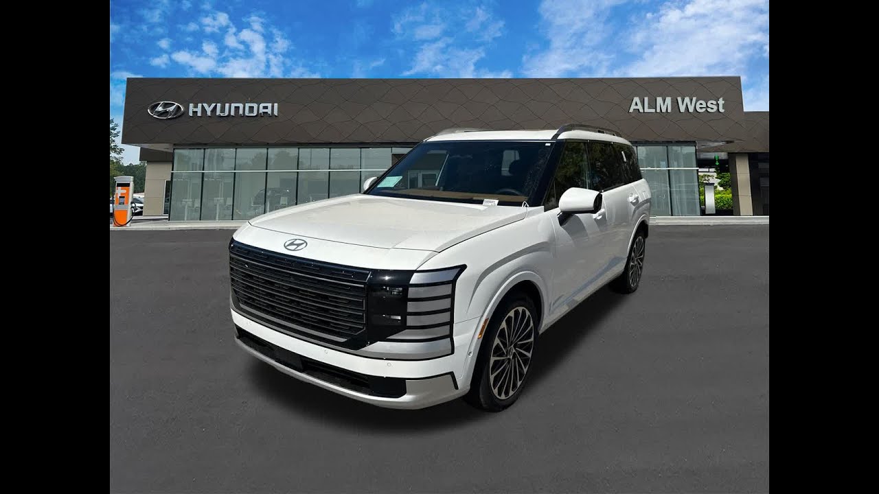2026 Hyundai Palisade Calligraphy Atlanta, Lithia Springs, Smyrna, Marietta, Vinings GA