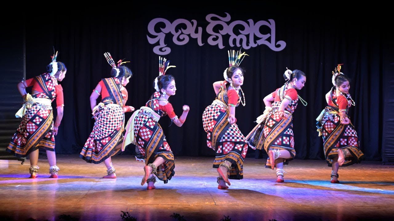 RASA JAMUDALI - Sambalpuri Folk