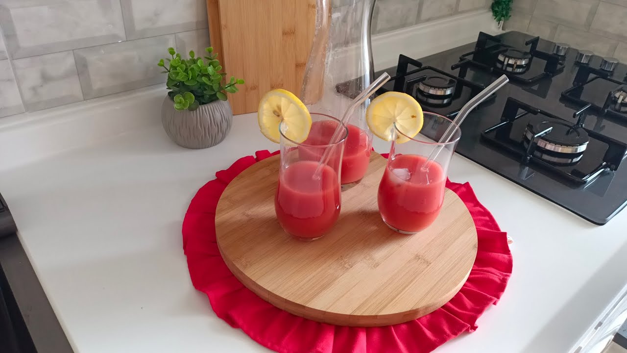 Buz Gibi Frozen Tarifi ❗ Frozen Nasıl Yapılır- Soğuk İçecek Tarifi