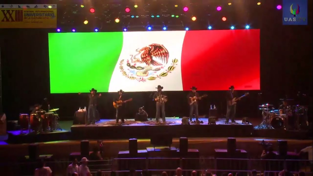 Intocable En Vivo Sinaloa