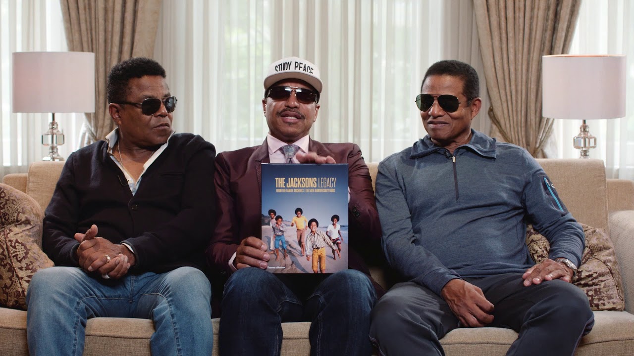 The Jackson Legacy